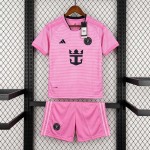 Maglia Inter Miami CF Bambino Gara Home 2027/2028