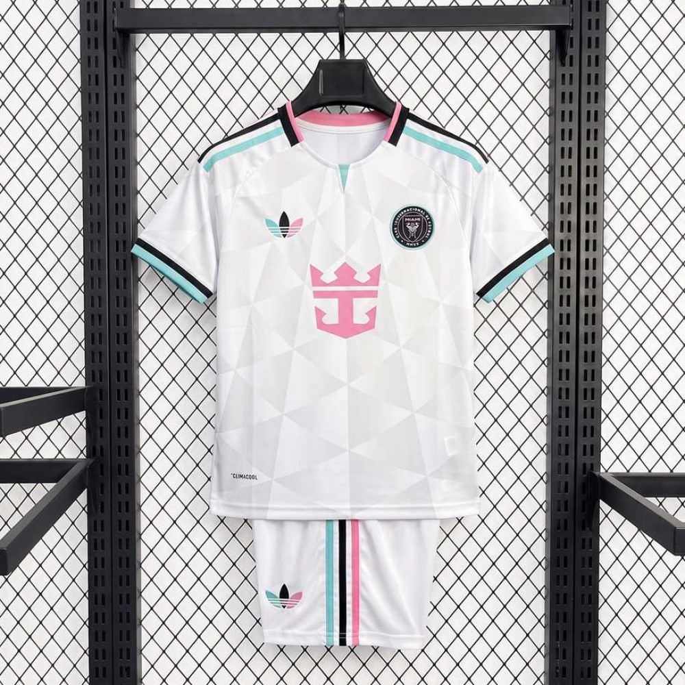 Maglia Inter Miami CF Bambino Gara Third 2026/2027