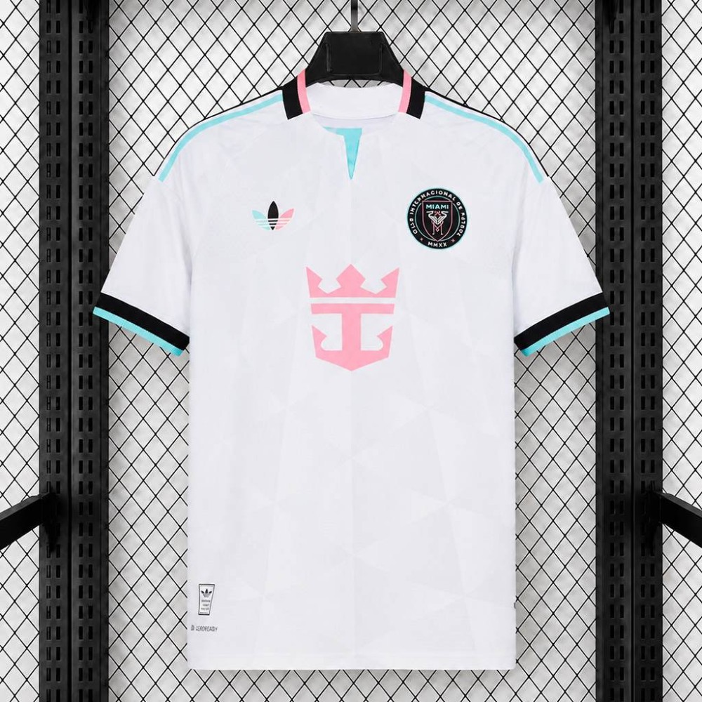 Maglia Inter Miami CF Gara Third 2026/2027
