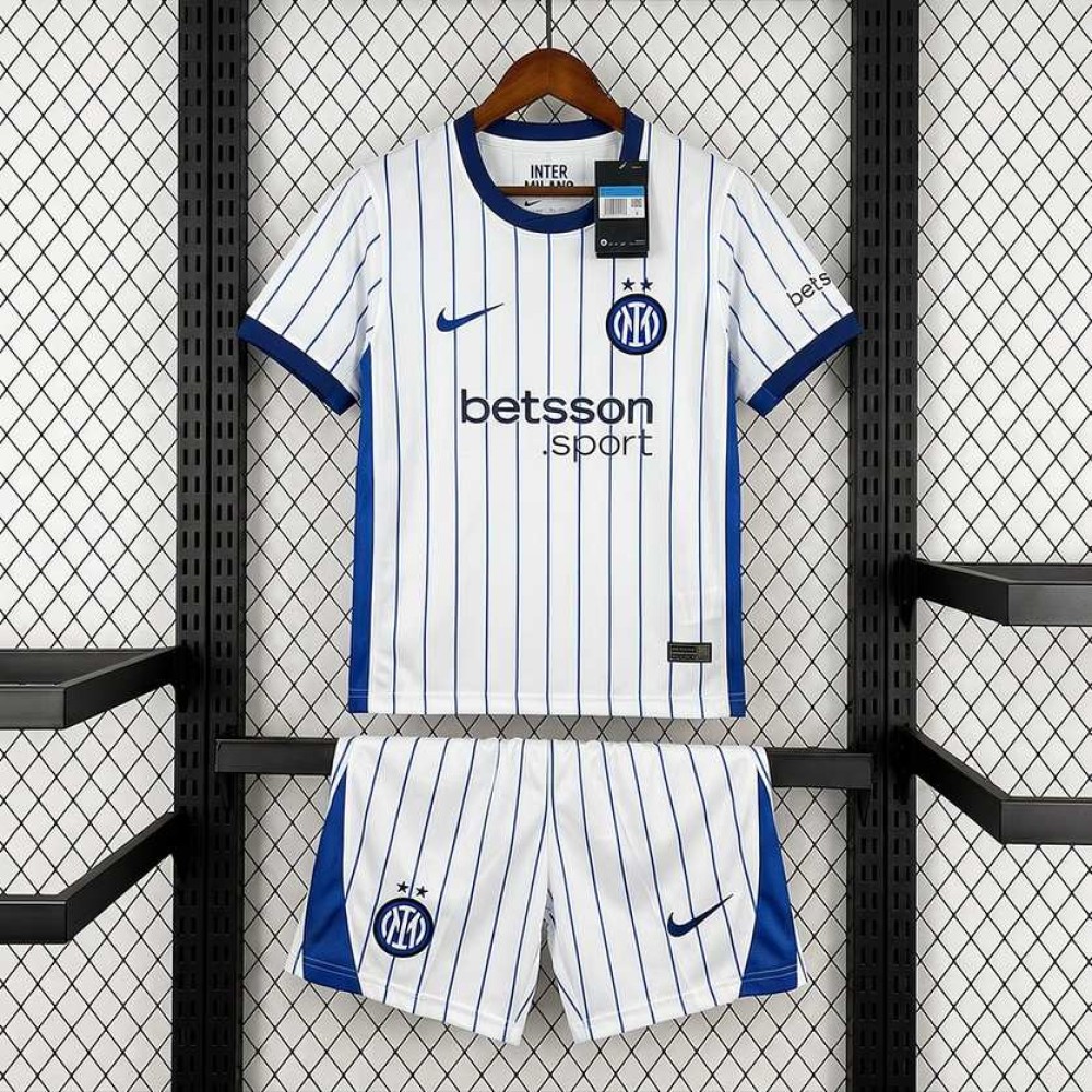 Maglia Inter Milan Bambino Gara Away 2026/2027