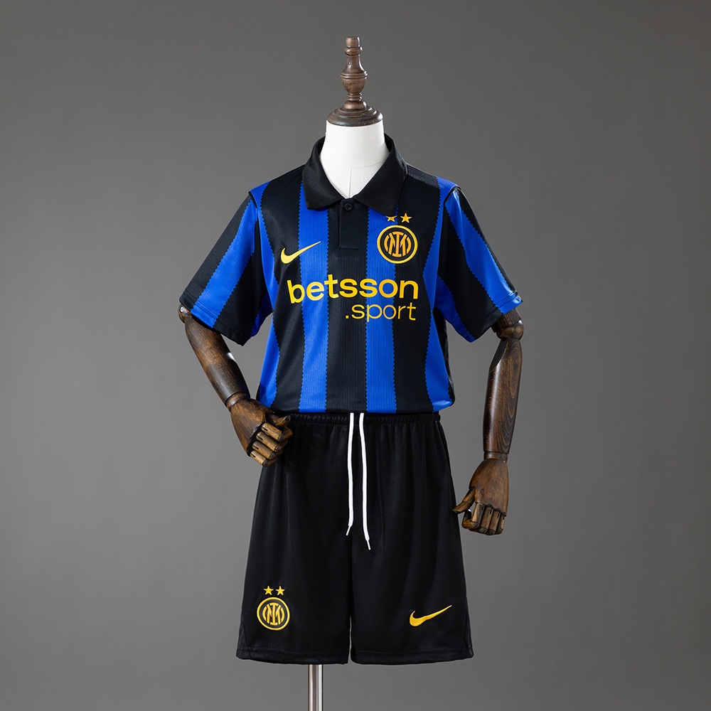 Maglia Inter Milan Bambino Gara Home 2026/2027