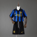 Maglia Inter Milan Bambino Gara Home 2026/2027