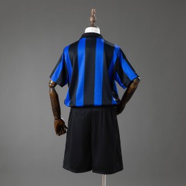 Maglia Inter Milan Bambino Gara Home 2026/2027