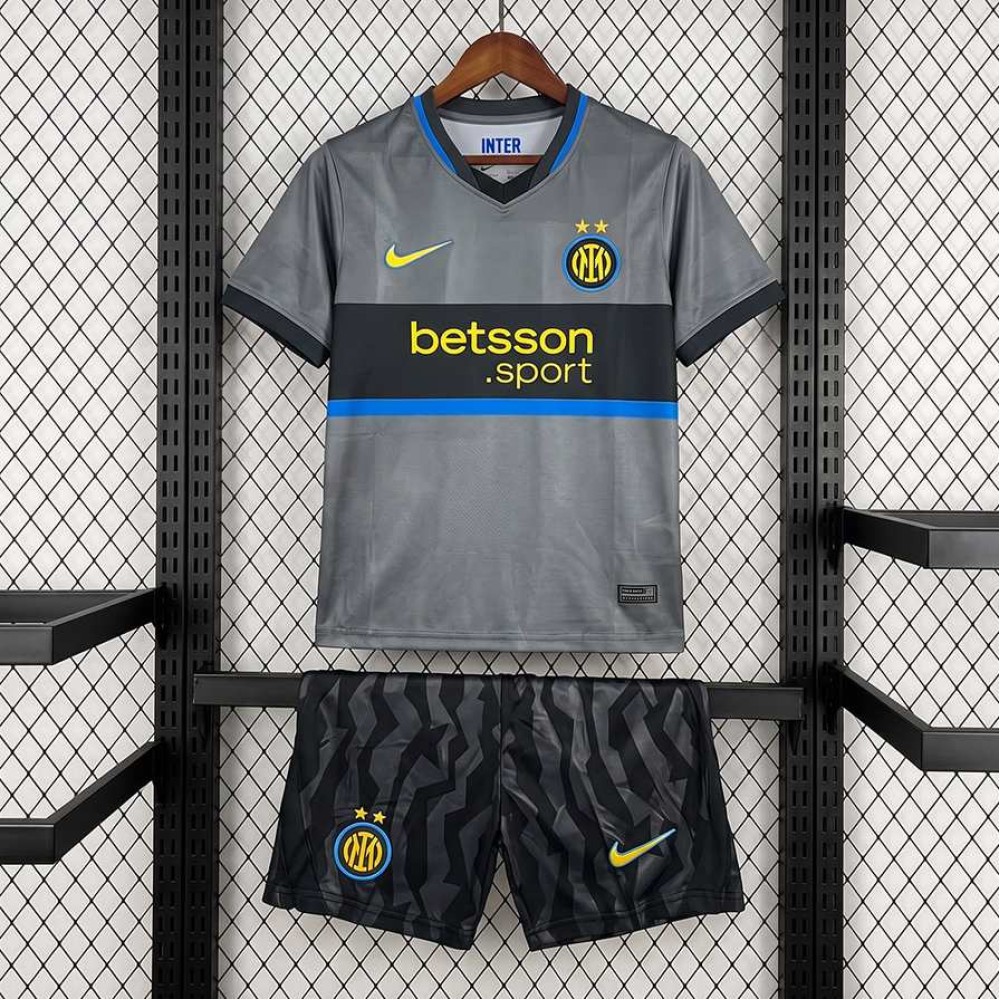 Maglia Inter Milan Bambino Gara Third 2027