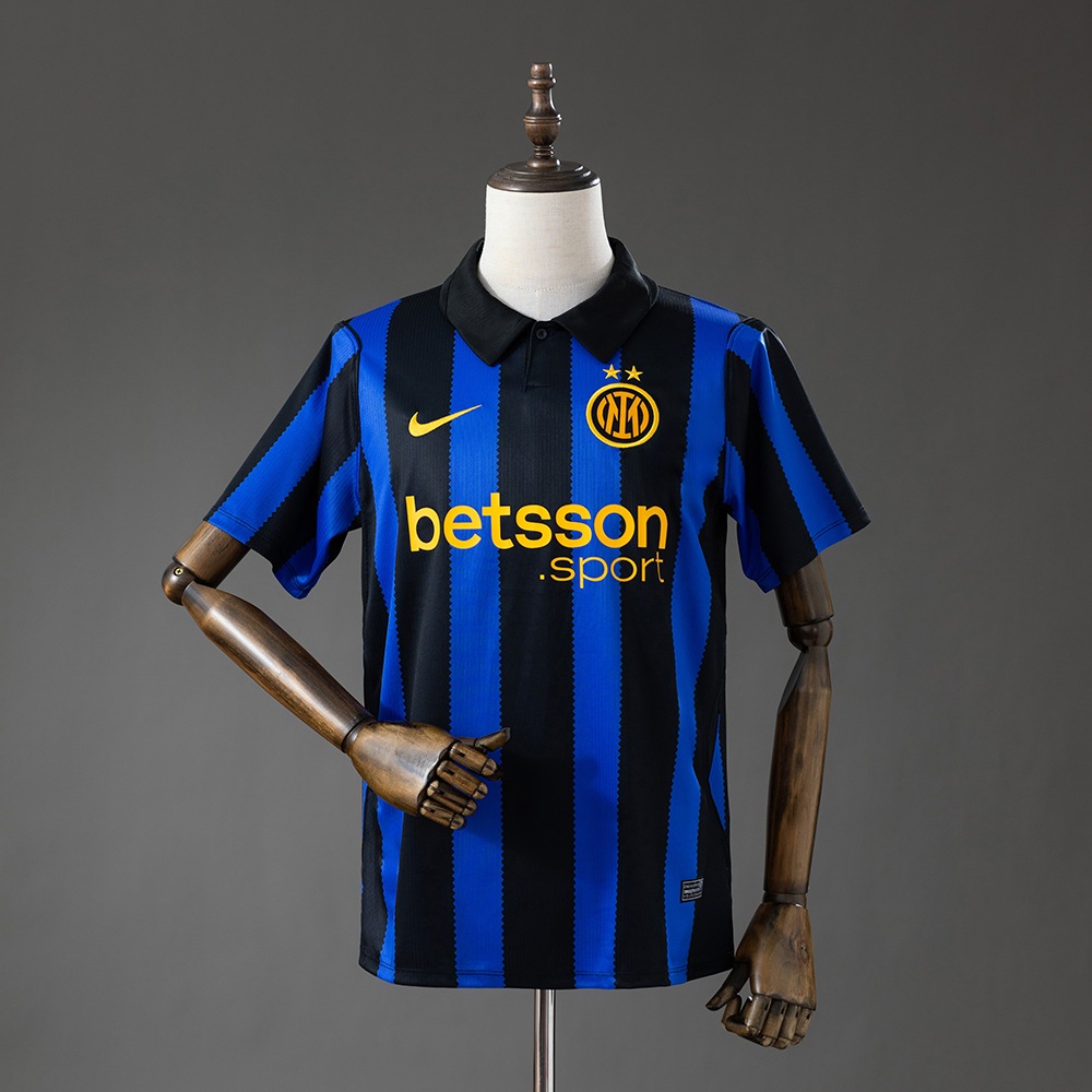 Maglia Inter Milan Gara Home 2026/2027