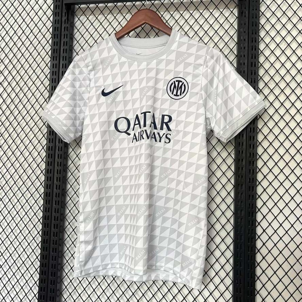 Maglia Inter Milan Pre Match Gara Away 2026/2027