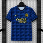 Maglia Inter Milan Pre Match Gara Home 2026/2027