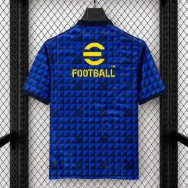 Maglia Inter Milan Pre Match Gara Home 2026/2027