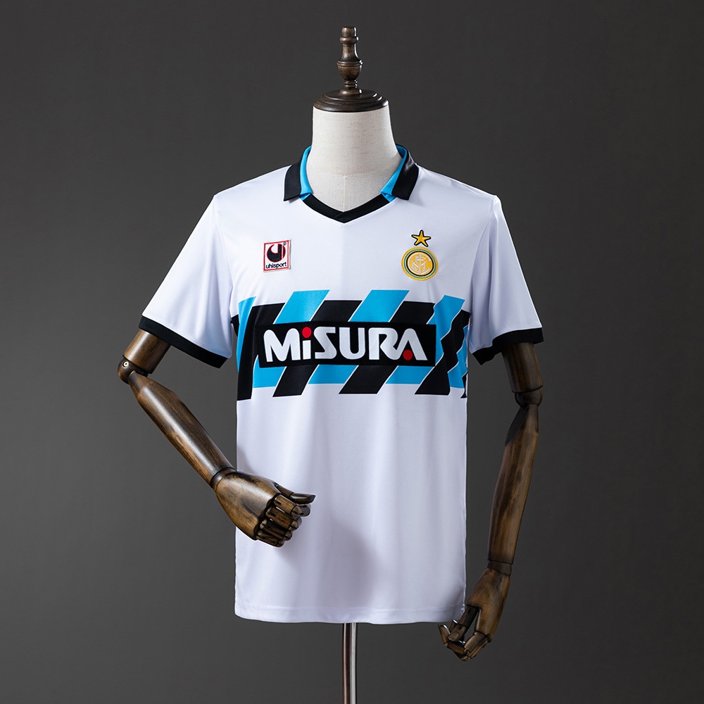 Maglia Inter Milan Retro Gara Away 1990/1991