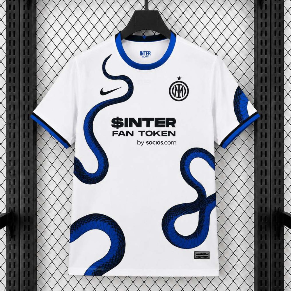 Maglia Inter Milan Retro Gara Away 2021/2022