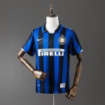 Maglia Inter Milan Retro Gara Home 2007/2008