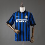 Maglia Inter Milan Retro Gara Home 2011/2012