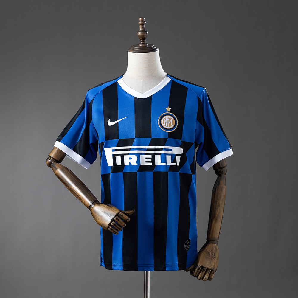 Maglia Inter Milan Retro Gara Home 2019/2020