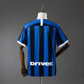 Maglia Inter Milan Retro Gara Home 2019/2020