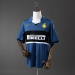 Maglia Inter Milan Retro Gara Third 1998/1999