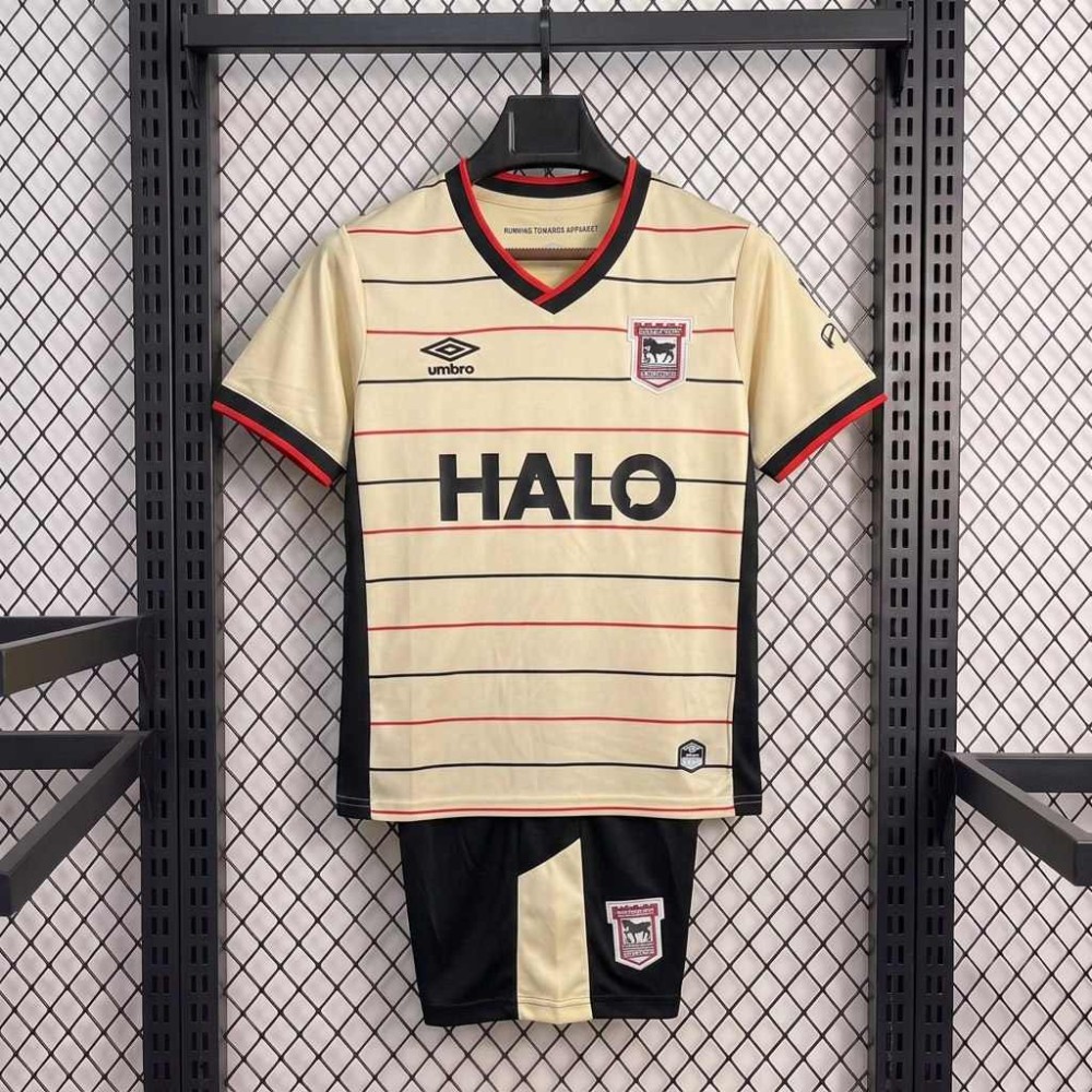 Maglia Ipswich Town Bambino Gara Away 2026/2027