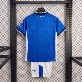 Maglia Ipswich Town Bambino Gara Home 2026/2027