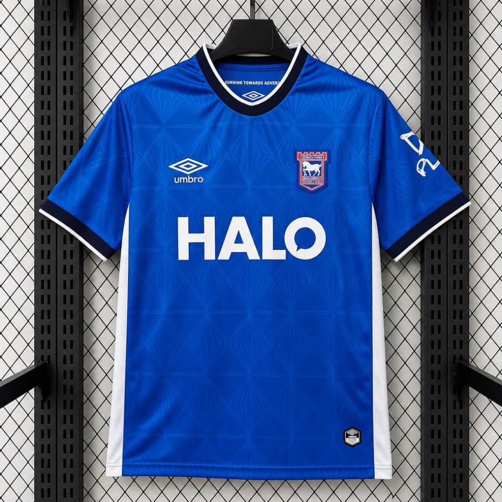 Maglia Ipswich Town Gara Home 2026/2027