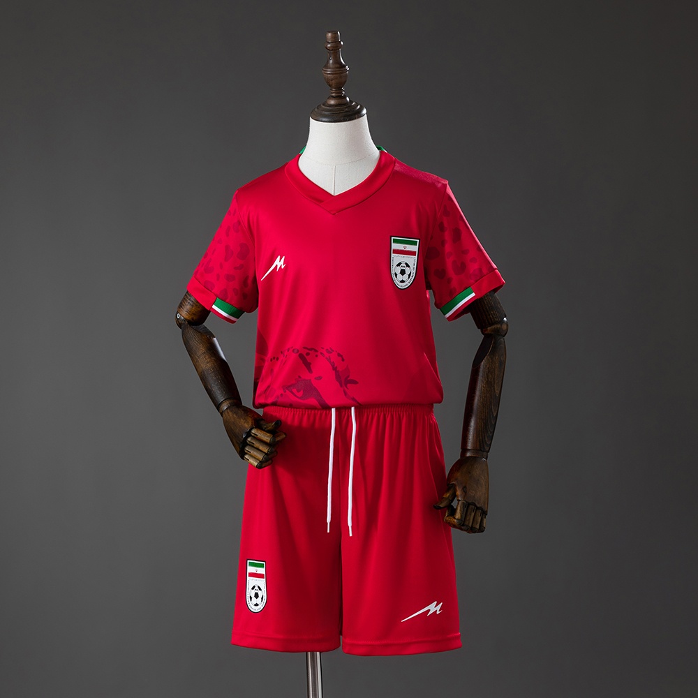 Maglia Iran Bambino Gara Away 2026/2027