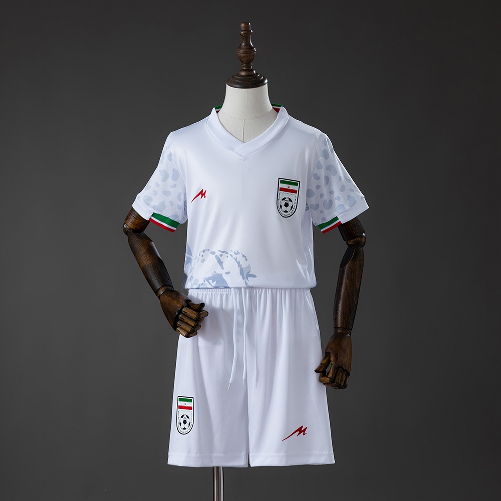 Maglia Iran Bambino Gara Home 2026/2027