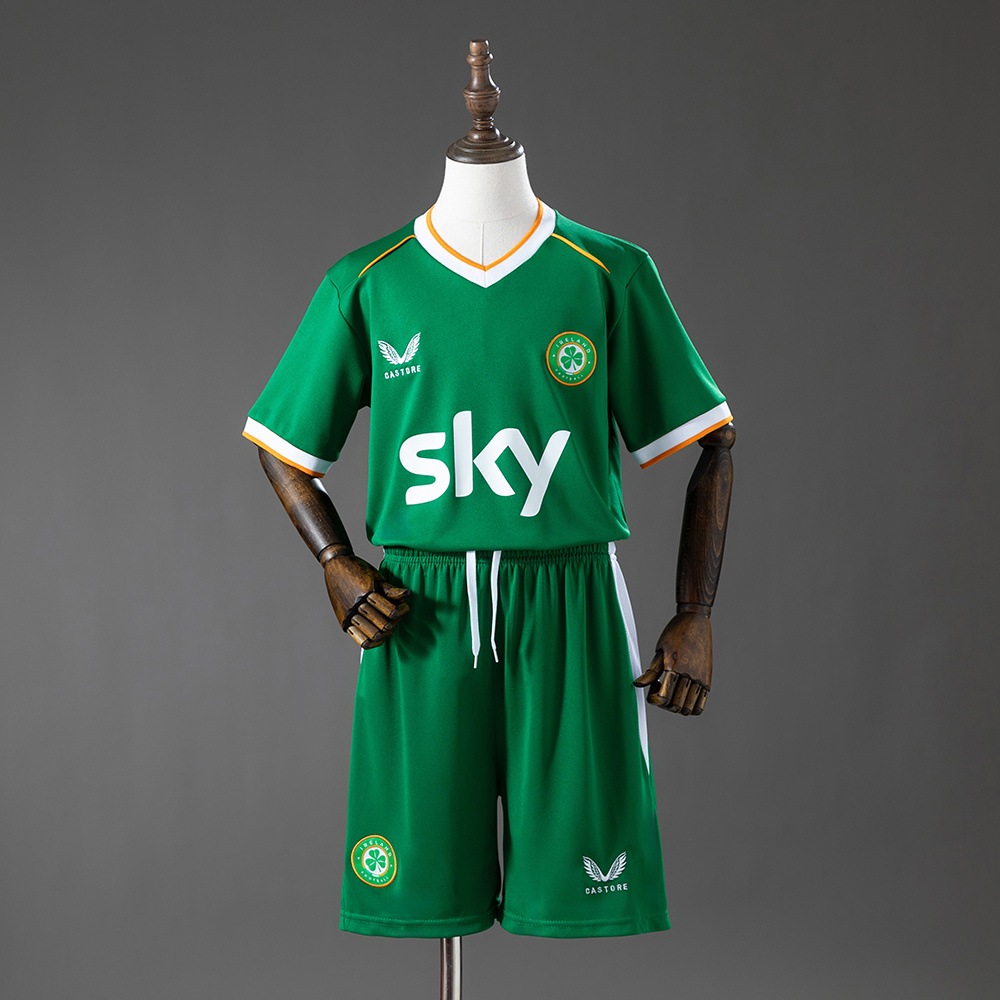 Maglia Irlanda Bambino Gara Home 2026/2027