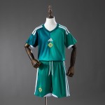 Maglia Irlanda Del Nord Bambino Gara Home 2026/2027