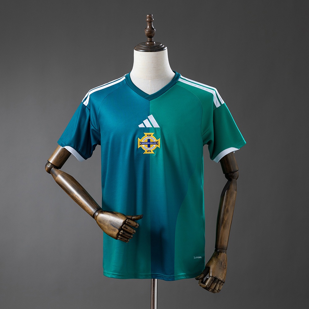 Maglia Irlanda Del Nord Gara Home 2026/2027