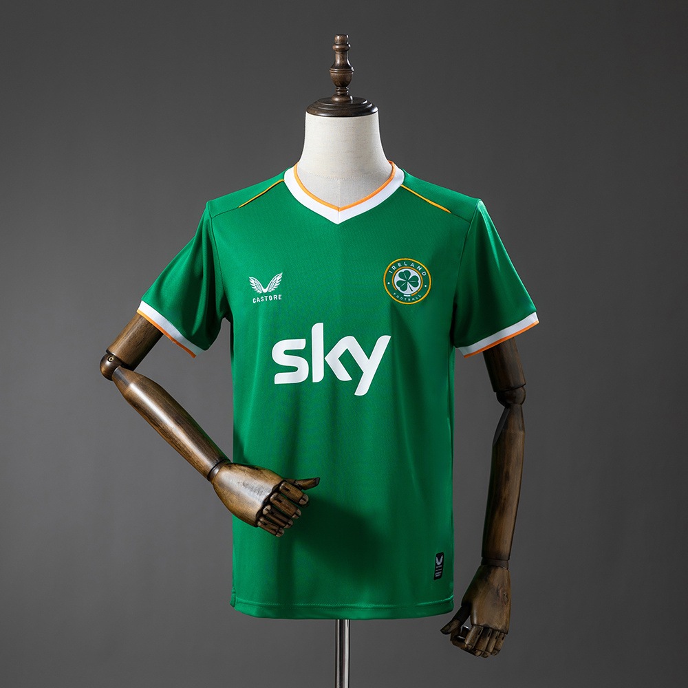 Maglia Irlanda Gara Home 2026/2027