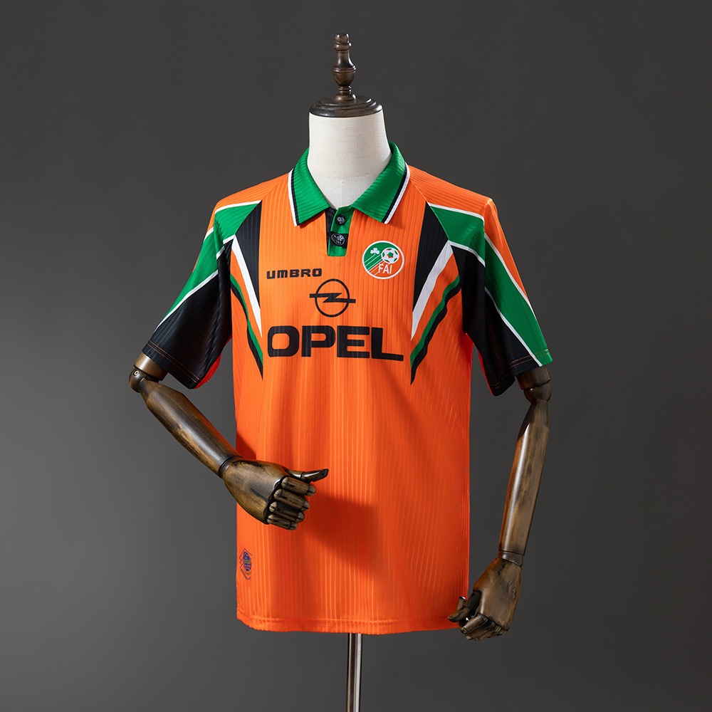 Maglia Irlanda Retro Gara Away 1996