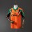 Maglia Irlanda Retro Gara Away 1996