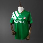 Maglia Irlanda Retro Gara Home 1992