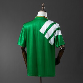Maglia Irlanda Retro Gara Home 1992