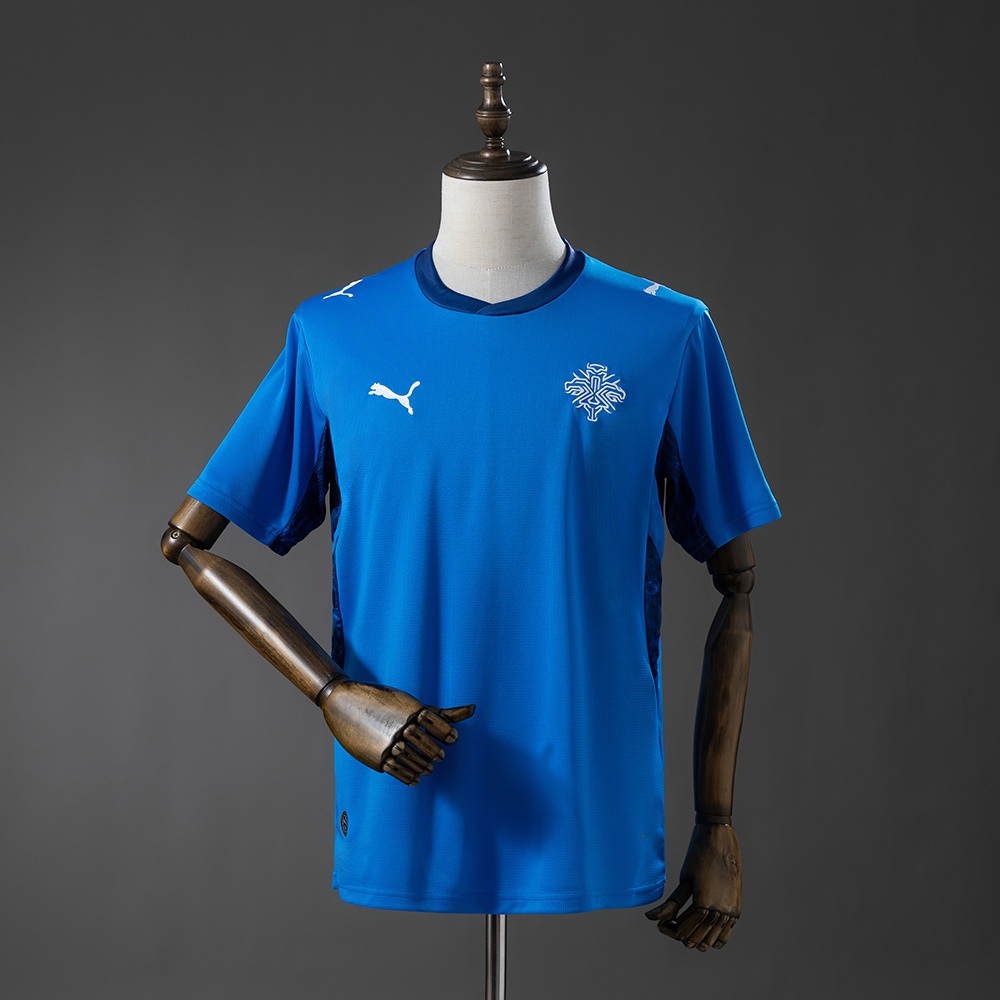 Maglia Islanda Gara Home 2026/2027