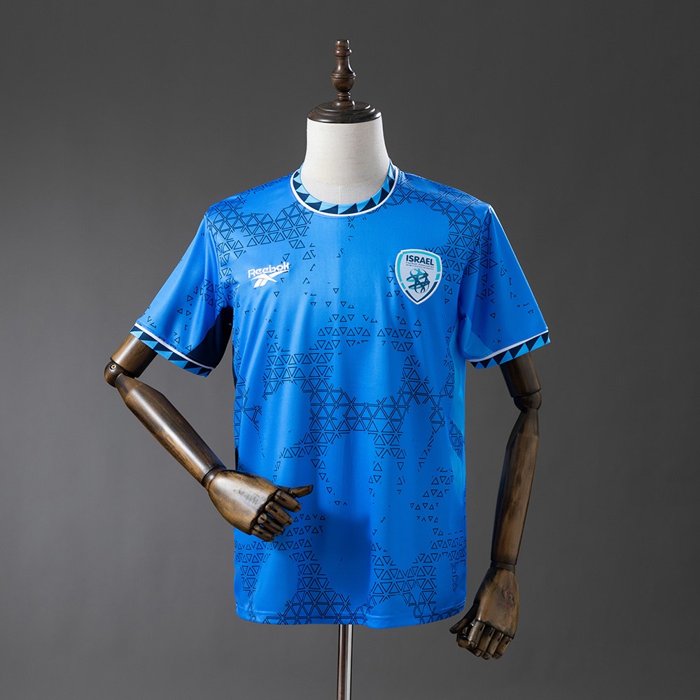 Maglia Israele Gara Away 2026/2027
