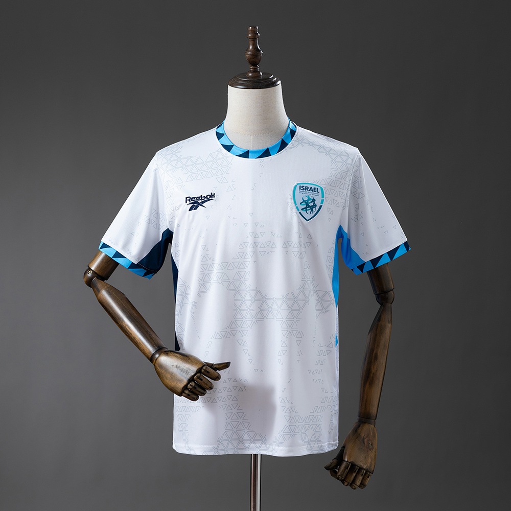 Maglia Israele Gara Home 2026/2027