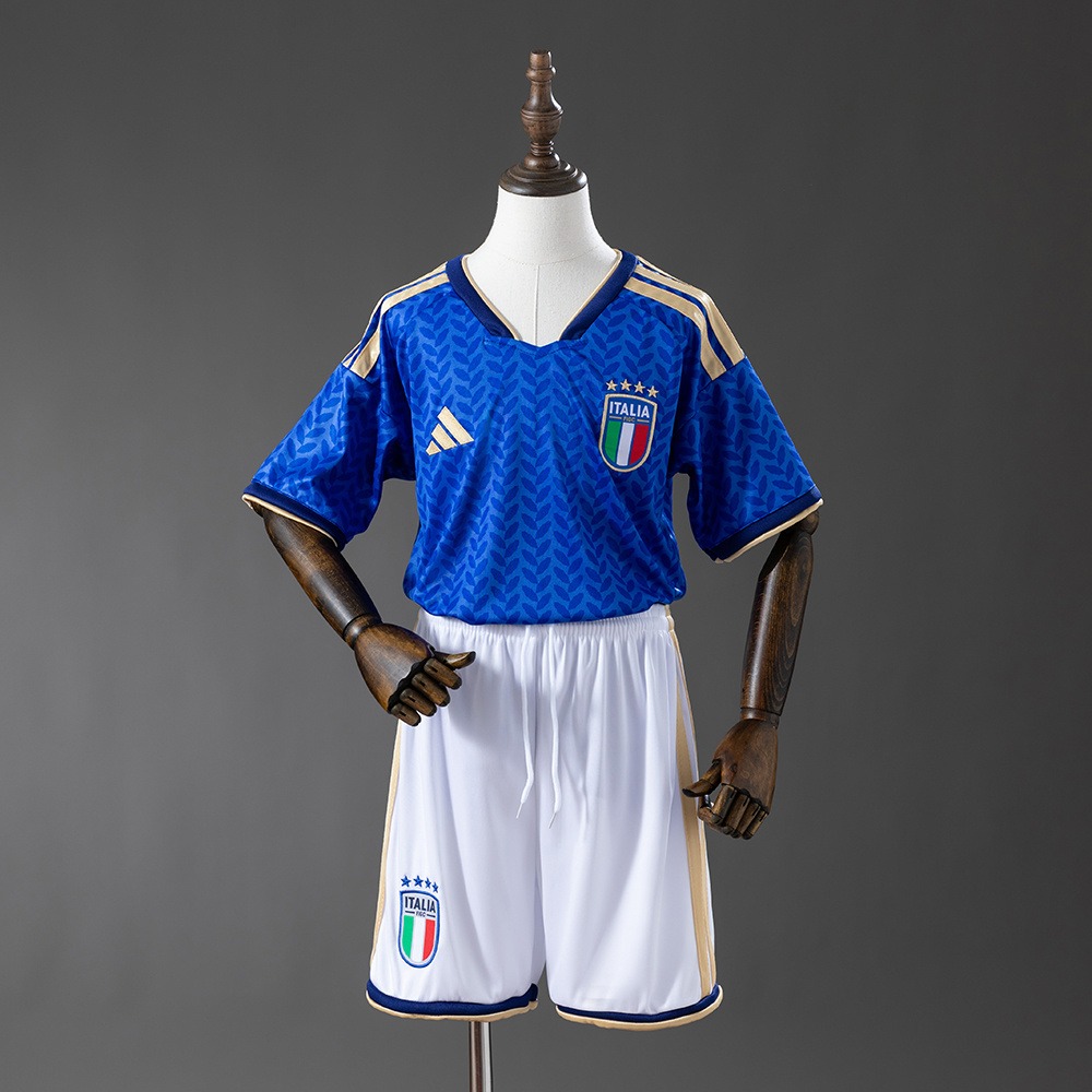 Maglia Italia Bambino Gara Home 2026/2027