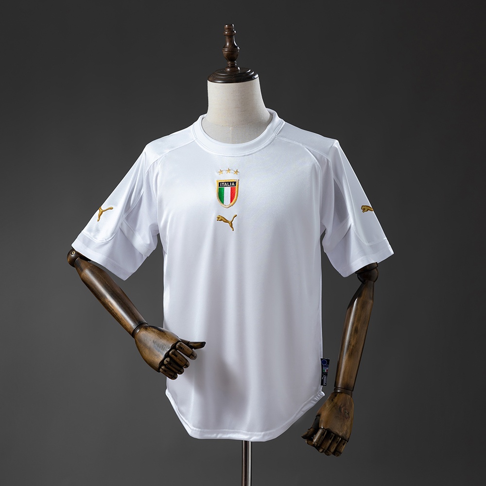 Maglia Italia Retro Gara Away 2004/2005