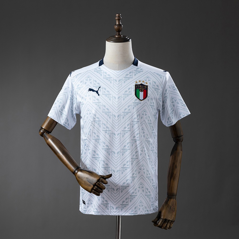 Maglia Italia Retro Gara Away 2020/2021