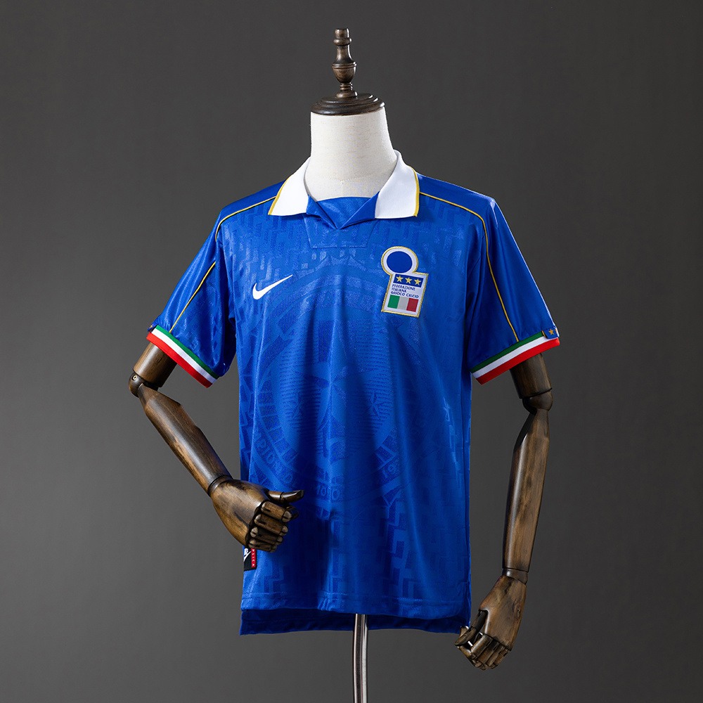 Maglia Italia Retro Gara Home 1995/1996