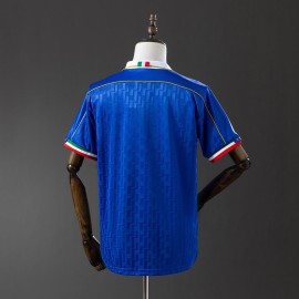 Maglia Italia Retro Gara Home 1995/1996