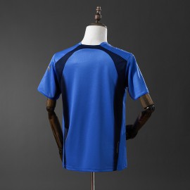 Maglia Italia Retro Gara Home 2006