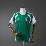 Maglia Italia Training Green 2026/2027