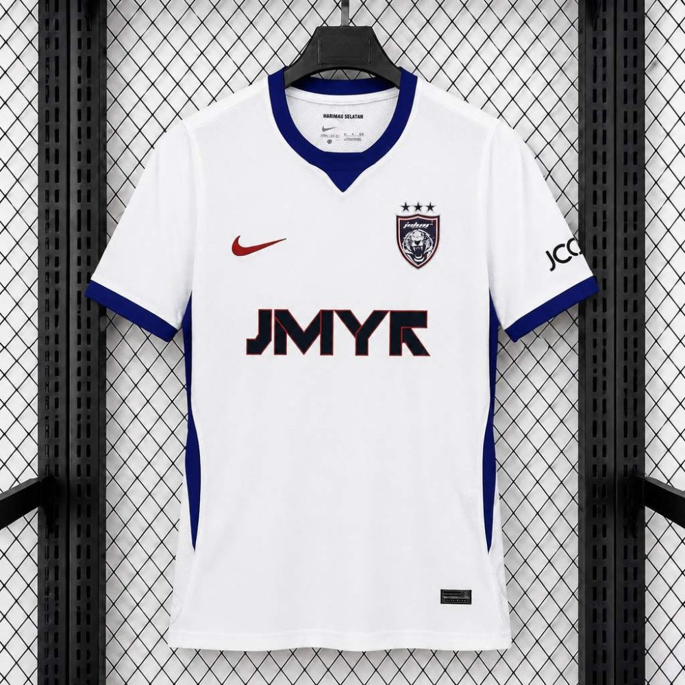 Maglia Johor DT Gara Away 2026/2027