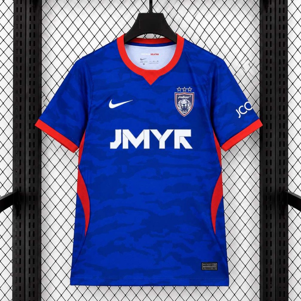 Maglia Johor DT Gara Home 2026/2027