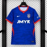 Maglia Johor DT Gara Home 2026/2027