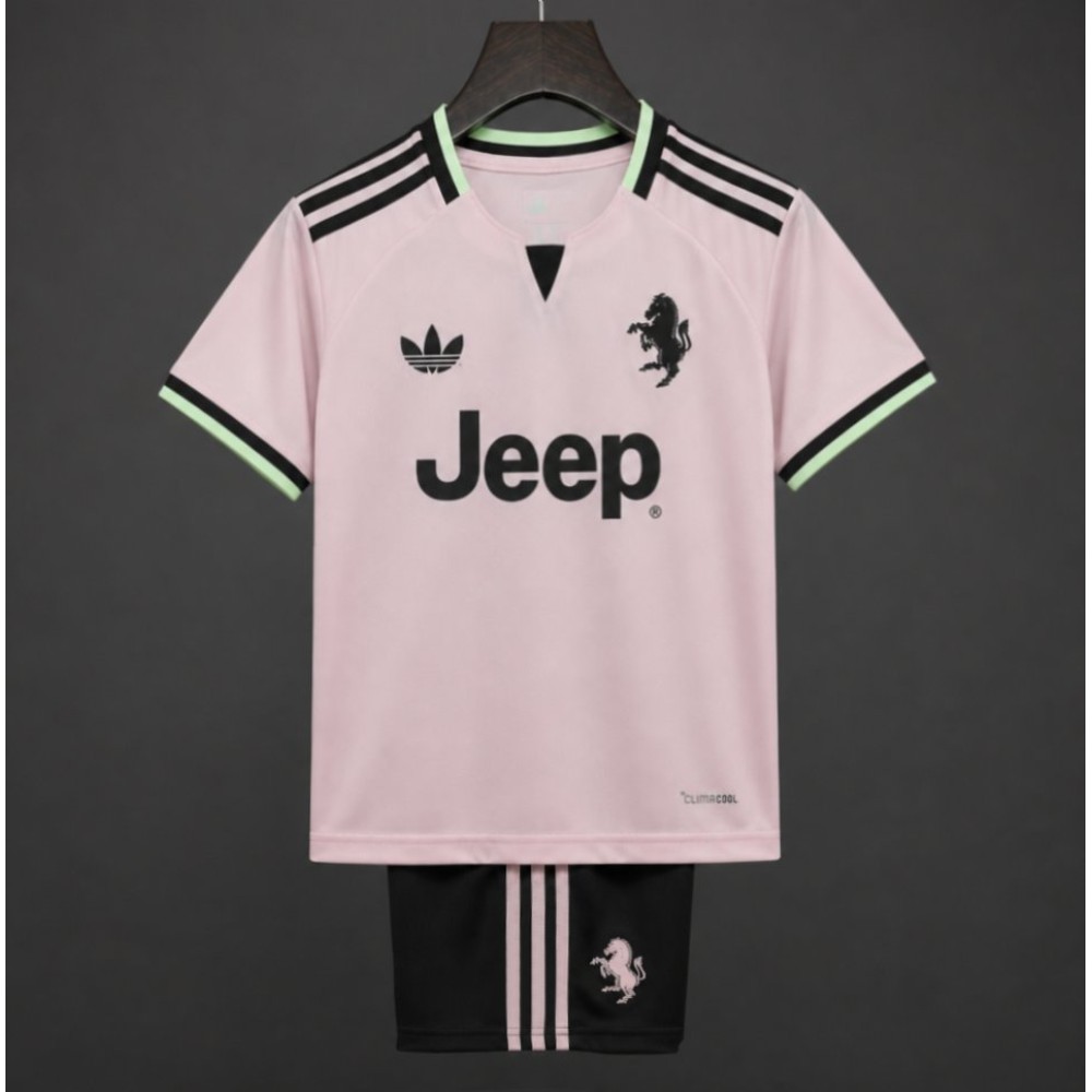 Maglia Juventus Bambino Gara Away 2026/2027