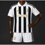 Maglia Juventus Bambino Gara Home 2026/2027