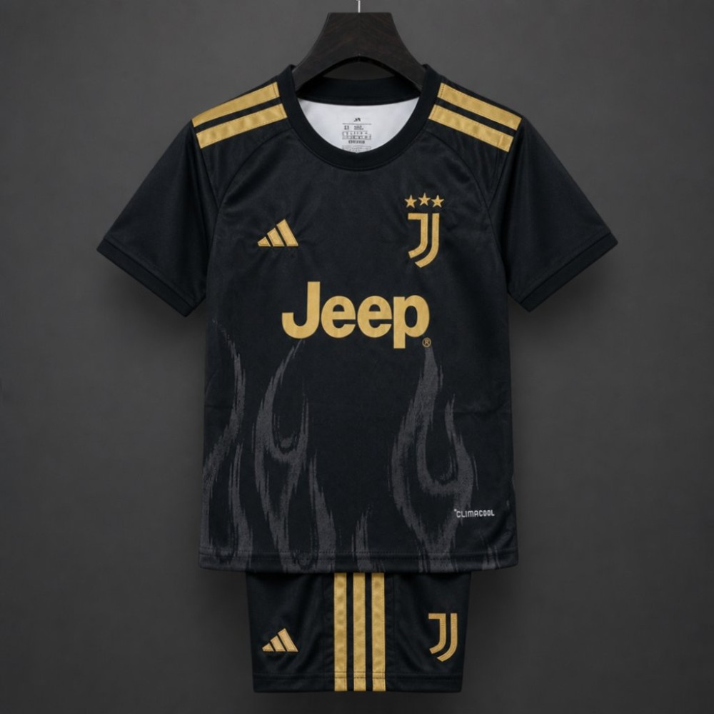 Maglia Juventus Bambino Gara Third 2026/2027