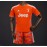 Maglia Juventus Bambino Portiere Orange 2026/2027