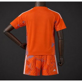 Maglia Juventus Bambino Portiere Orange 2026/2027